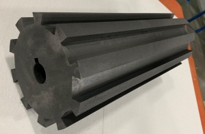 Graphite Parts for Float Glass